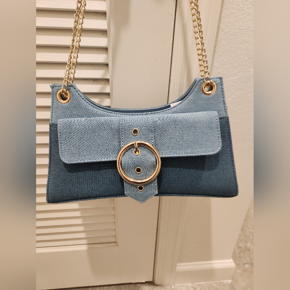 Denim Bag